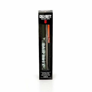 Art Markers & Pens |  Call of Duty: Black Ops 4 Tactical Pen & Redaction Marker  Black Ops 4 Gift Set Art Markers & Pens Art Markers & Pens