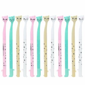 Art Markers & Pens |  Wrapables Gel Pens (12 pack), Cute Kitties Art Markers & Pens Art Markers & Pens