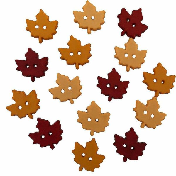 Buttons |  Buttons Galore and More Craft & Sewing Buttons – Hello Autumn – 45 Buttons Buttons Buttons