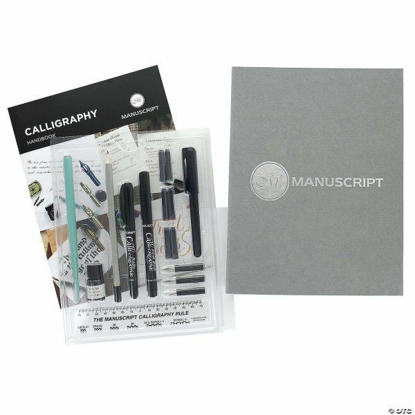 Calligraphy Supplies |  Manuscript Class Calligraphy Kit Art Supplies Calligraphy Supplies