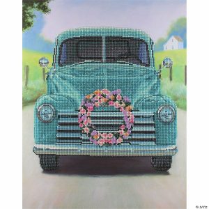 Diamond Dotz |  Camelot Dots Diamond Painting Kit Pro Beautiful Country Craft Supplies Diamond Dotz