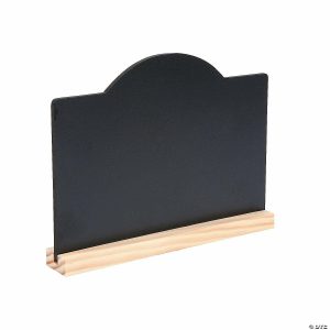 DIY Decoration Crafts |  8″ Unfinished Wood Chalkboards – 3 Pc. Adult Crafts DIY Decoration Crafts