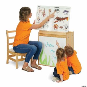 Easels |  Young Time Big Book Easel Art Supplies Easels