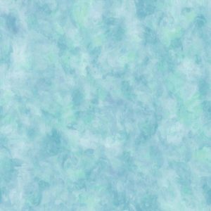 Fabric & Sewing |  Victoria Blue Tonal Floral Cotton Fabric by In the Beginning by the yard Adult Crafts Fabric & Sewing