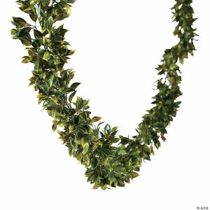 Floral Supplies |  12 ft. Faux Eucalyptus Greenery Garland Craft Supplies Floral Supplies