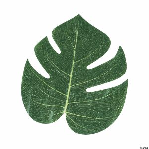 Floral Supplies |  Bulk Tropical Leaves – 72 Pc. Craft Supplies Floral Supplies