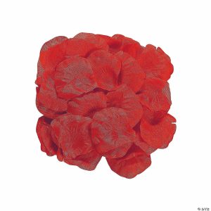 Floral Supplies |  Red Rose Petals – 200 Pc. Red Craft Supplies Floral Supplies