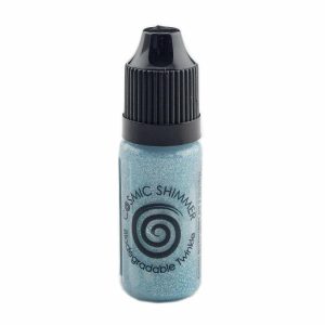 Glitter |  Cosmic Shimmer  Biodegradable Glitter Twinkles 10ml – Shimmering Sky Craft Supplies Glitter