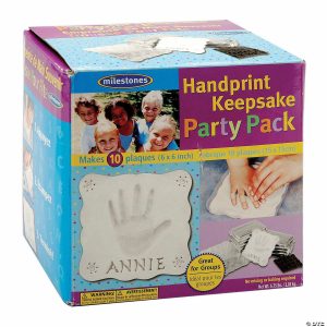 Handprint Crafts |  Handprint Keepsake Party Pack 10/Pkg- Crafts for Kids Handprint Crafts