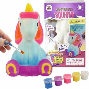 Kids Art Kits |  Unicorn Squishies Kit Crafts for Kids Kids Art Kits