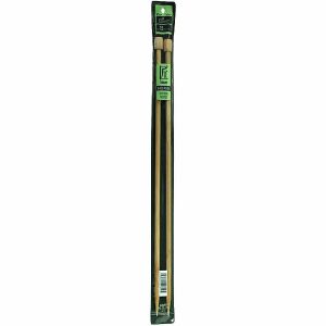 Knitting & Crochet |  Clover Bamboo Knitting Needle Sgl Point 14″ 15 Knitting & Crochet Knitting & Crochet