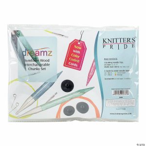 Knitting & Crochet |  Knitter’s Pride-Dreamz Chunky Interchangeable Needles Set Knitting & Crochet Knitting & Crochet