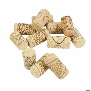 Mason Jars & Bottles |  Bottle Corks – 50 Pc. Craft Supplies Mason Jars & Bottles