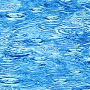 Sewing & Quilting Supplies |  Open Air- Raindrops on WaterBlue Quilting Treasures-Cotton Fabric-44″ Wide Fabric & Sewing Sewing & Quilting Supplies