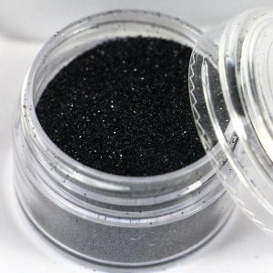 Stamping Supplies |  Cosmic Shimmer  Brilliant Sparkle Embossing Powder – Silver Smoke Adult Crafts Stamping Supplies