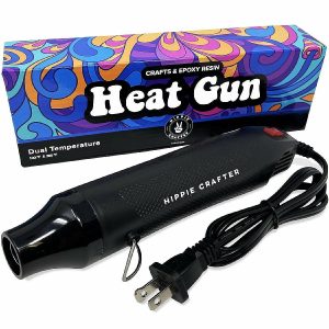 Stamping Supplies |  Hippie Crafter 2 Speed Heat Gun Adult Crafts Stamping Supplies