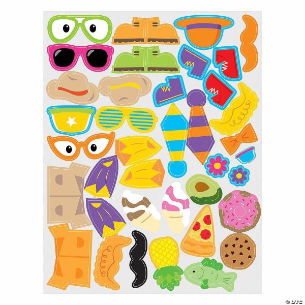 Sticker Scenes |  Australian Animal Mini Sticker Scenes – 12 Pc. Crafts for Kids Sticker Scenes