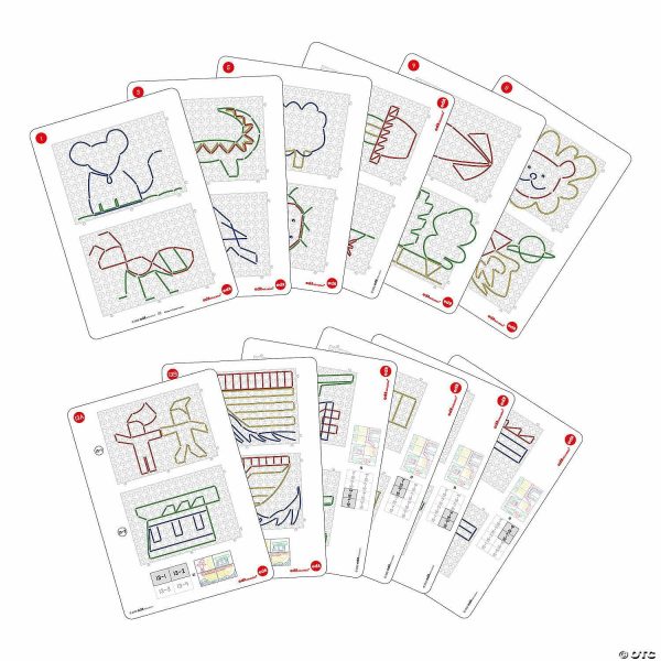 String Art |  edxeducation Junior String Art – School Set Craft Supplies String Art