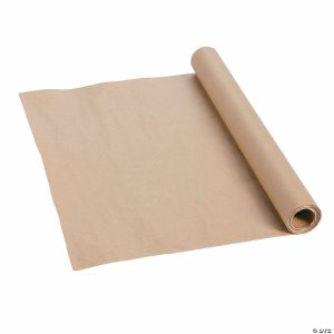 Tissue & Craft Paper |  14″ x 14 ft. 6″ Kraft Paper Roll Craft Supplies Tissue & Craft Paper