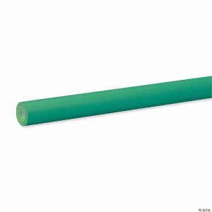 Tissue & Craft Paper |  4 Ft. x 50 Ft. Fadeless® Apple Green Art Paper Roll Green Craft Supplies Green