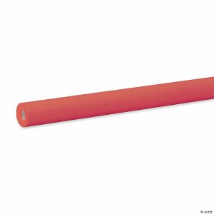 Tissue & Craft Paper |  Fadeless® Art Paper Roll – Red Red Craft Supplies Red