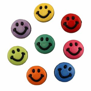 Buttons |  Buttons Galore and More Craft & Sewing Buttons – Smiley’s – 24 Buttons Buttons Buttons