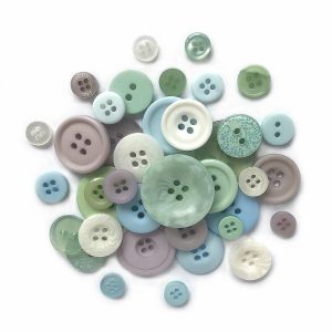 Buttons |  Buttons Galore Craft & Sewing Buttons – Seaside – 8 oz. Buttons Buttons